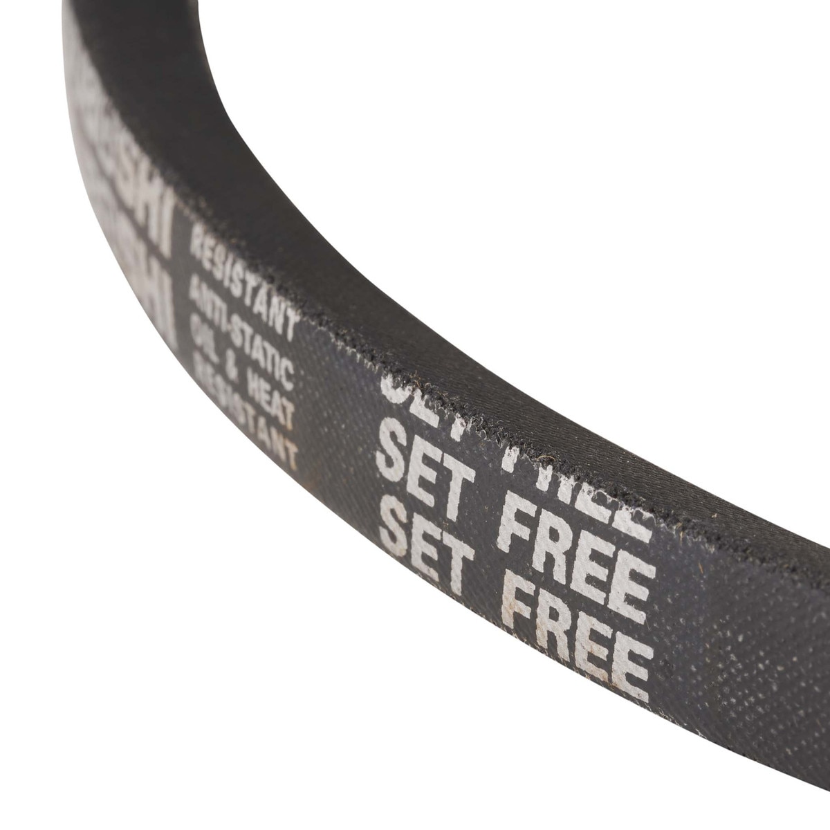 Rhino-Mat drive pulley belt A-33